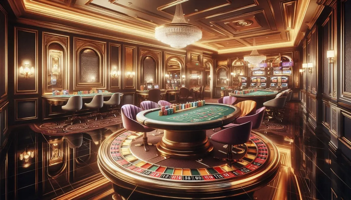 SlimKing Casino